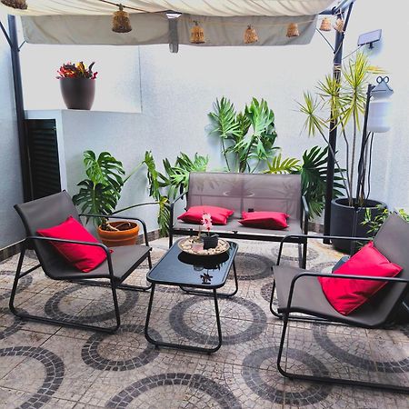 Old Town House Madeira Villa ฟุงชาล ภายนอก รูปภาพ