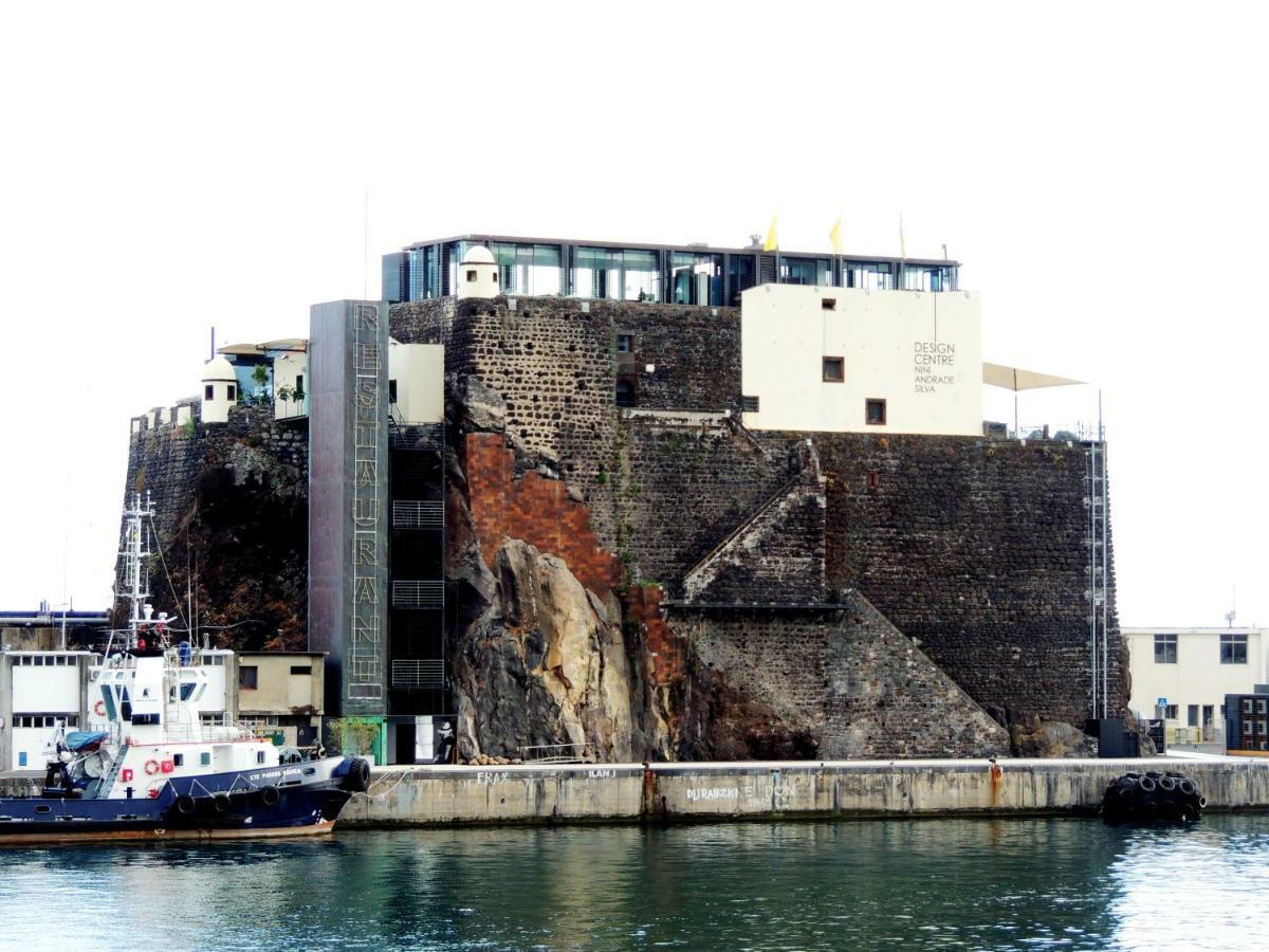 Old Town House Madeira Villa ฟุงชาล ภายนอก รูปภาพ