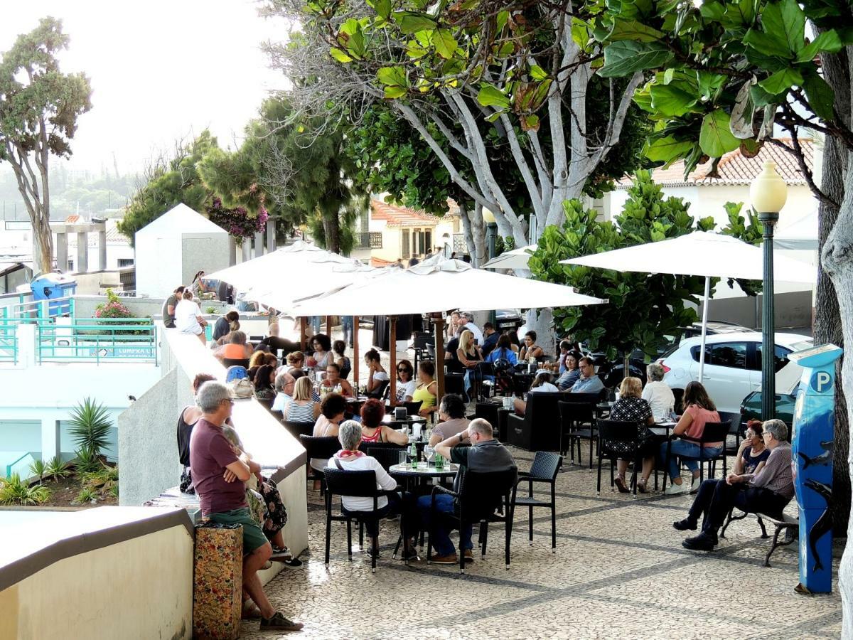 Old Town House Madeira Villa ฟุงชาล ภายนอก รูปภาพ