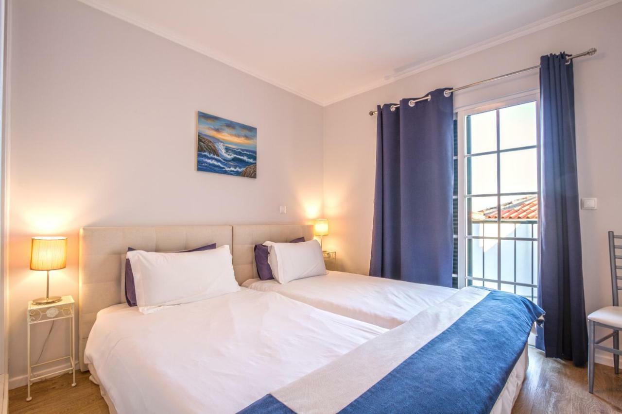 Old Town House Madeira Villa ฟุงชาล ภายนอก รูปภาพ