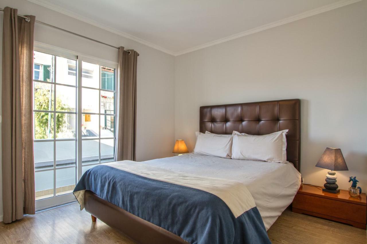 Old Town House Madeira Villa ฟุงชาล ภายนอก รูปภาพ