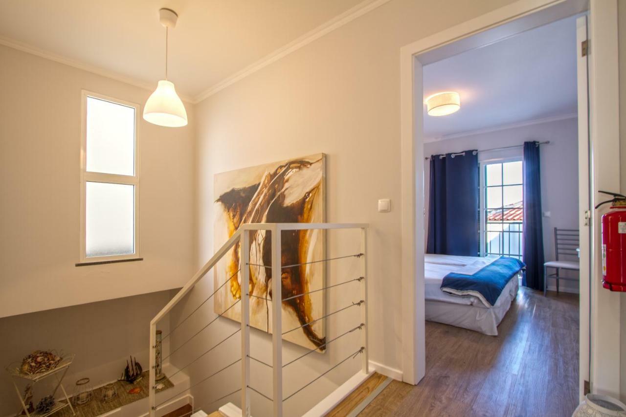 Old Town House Madeira Villa ฟุงชาล ภายนอก รูปภาพ